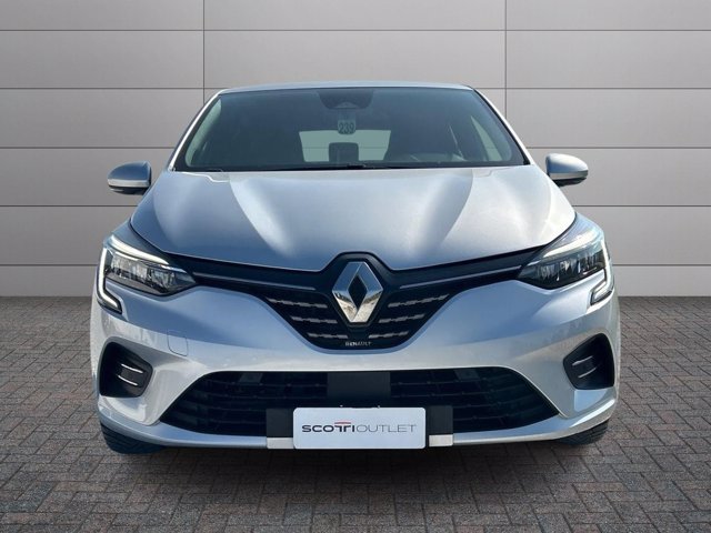 RENAULT Clio Hybrid E-Tech 140 CV 5 porte Zen