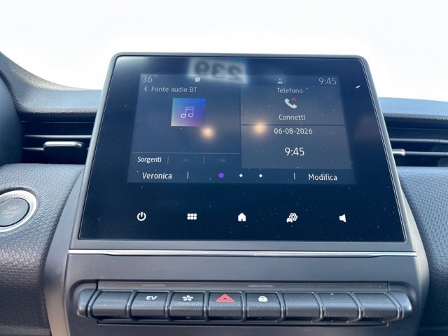 RENAULT Clio Hybrid E-Tech 140 CV 5 porte Zen