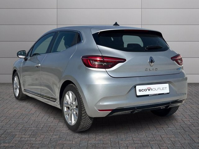 RENAULT Clio Hybrid E-Tech 140 CV 5 porte Zen