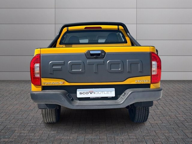 FOTON Tunland G7 2.0 TDI Doppia Cabina 4WD AT8