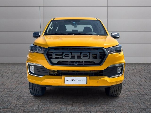 FOTON Tunland G7 2.0 TDI Doppia Cabina 4WD AT8