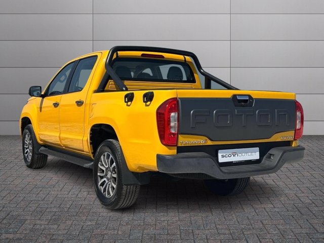 FOTON Tunland G7 2.0 TDI Doppia Cabina 4WD AT8
