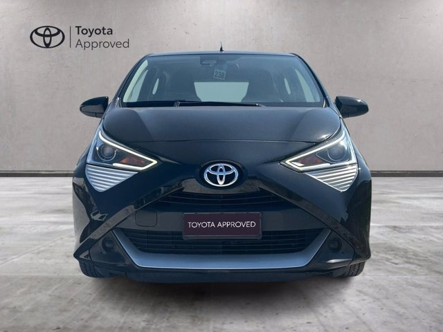 TOYOTA Aygo Connect 1.0 VVT-i 72 CV 5 porte x-play MMT