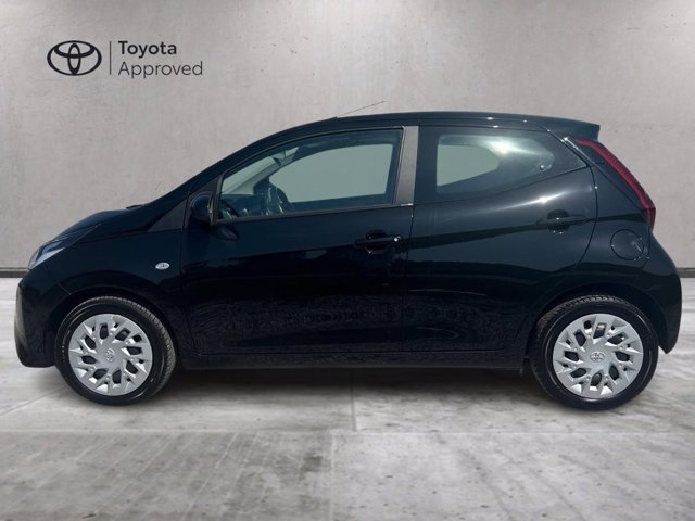 TOYOTA Aygo Connect 1.0 VVT-i 72 CV 5 porte x-play MMT