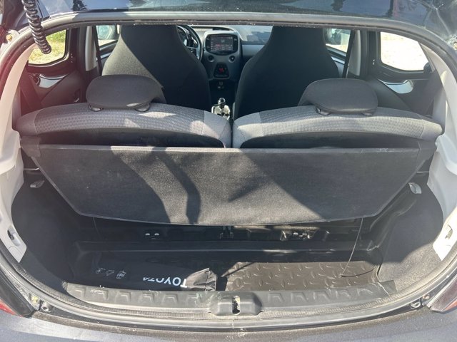 TOYOTA Aygo Connect 1.0 VVT-i 72 CV 5 porte x-play MMT