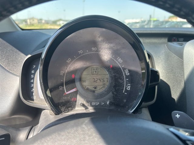 TOYOTA Aygo Connect 1.0 VVT-i 72 CV 5 porte x-play MMT
