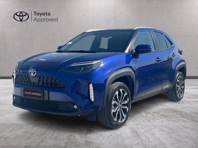 TOYOTA Yaris Cross 1.5 Hybrid 5p. E-CVT Trend