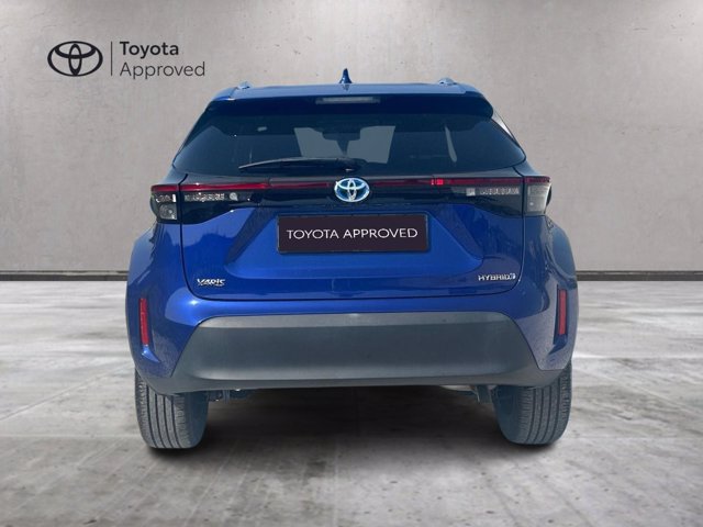 TOYOTA Yaris Cross 1.5 Hybrid 5p. E-CVT Trend