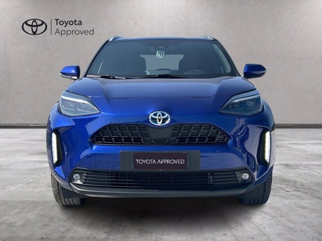 TOYOTA Yaris Cross 1.5 Hybrid 5p. E-CVT Trend