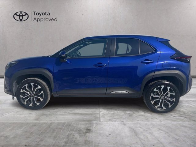 TOYOTA Yaris Cross 1.5 Hybrid 5p. E-CVT Trend