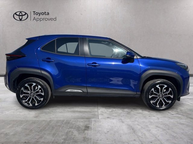TOYOTA Yaris Cross 1.5 Hybrid 5p. E-CVT Trend