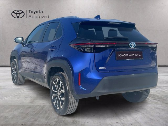 TOYOTA Yaris Cross 1.5 Hybrid 5p. E-CVT Trend