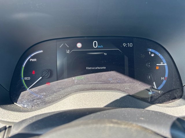 TOYOTA Yaris Cross 1.5 Hybrid 5p. E-CVT Trend
