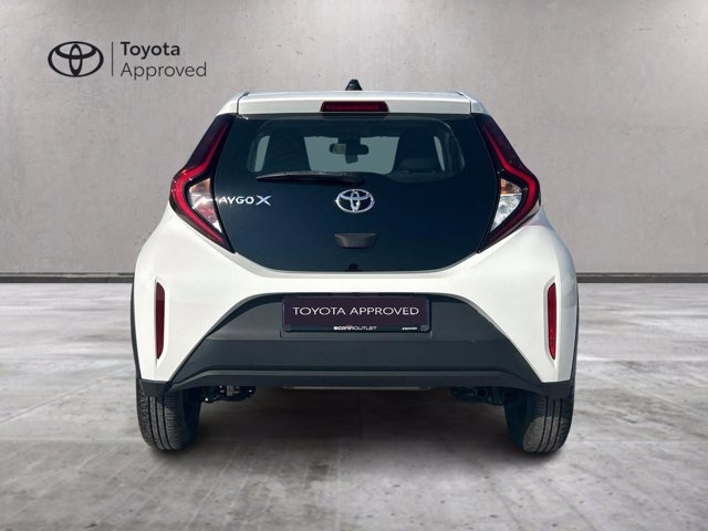 TOYOTA Aygo x 1.0 active 72cv