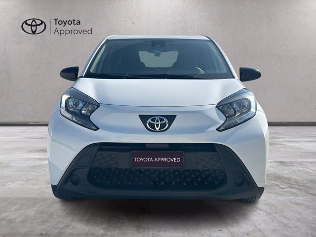 TOYOTA Aygo x 1.0 active 72cv