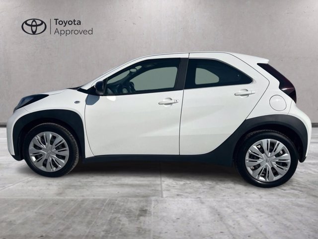 TOYOTA Aygo x 1.0 active 72cv