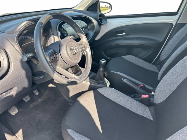 TOYOTA Aygo x 1.0 active 72cv