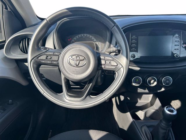 TOYOTA Aygo x 1.0 active 72cv