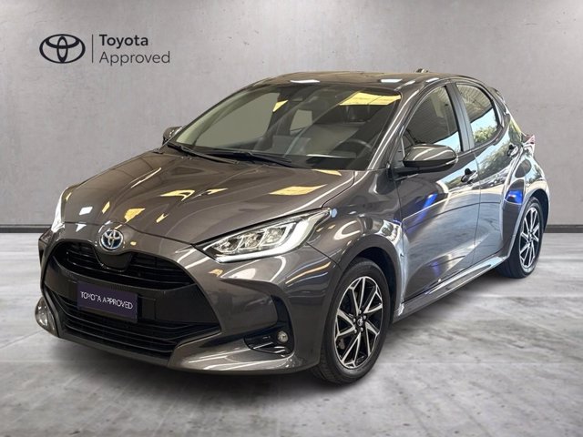 TOYOTA Yaris 1.5 Hybrid 5 porte Trend