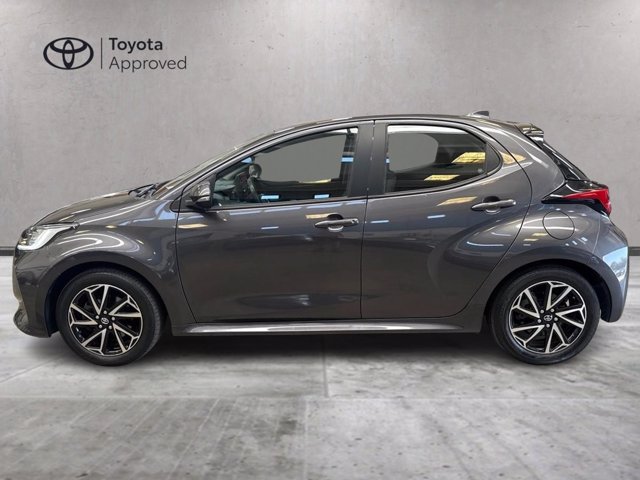 TOYOTA Yaris 1.5 Hybrid 5 porte Trend