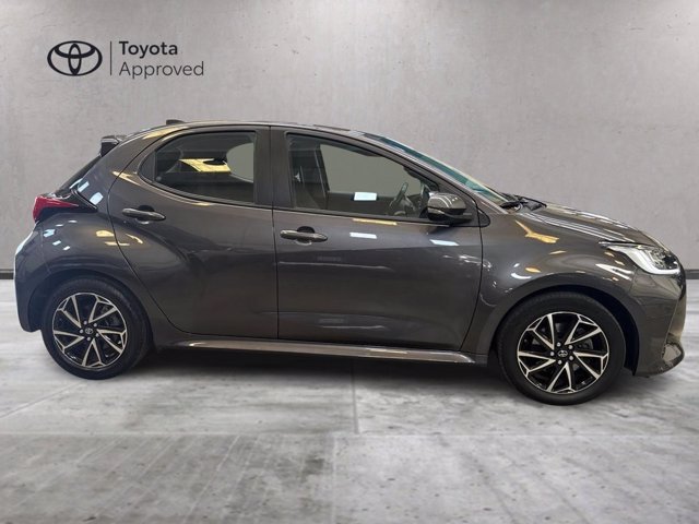 TOYOTA Yaris 1.5 Hybrid 5 porte Trend