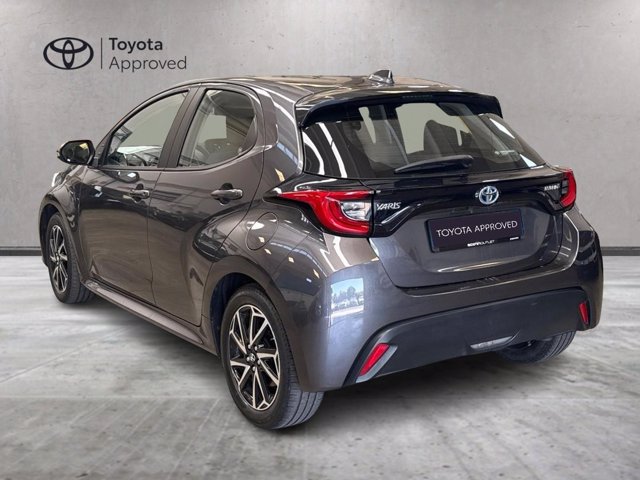 TOYOTA Yaris 1.5 Hybrid 5 porte Trend