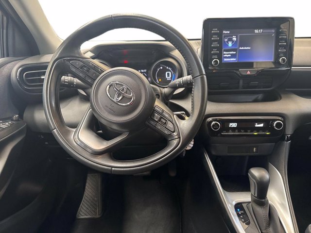 TOYOTA Yaris 1.5 Hybrid 5 porte Trend