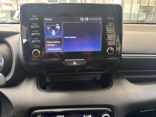 TOYOTA Yaris 1.5 Hybrid 5 porte Trend