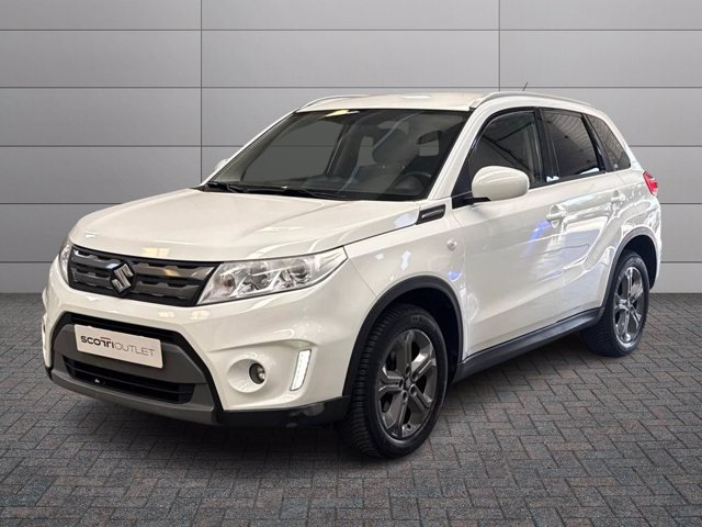SUZUKI Vitara 1.6 vvt v-cool s&s 2wd