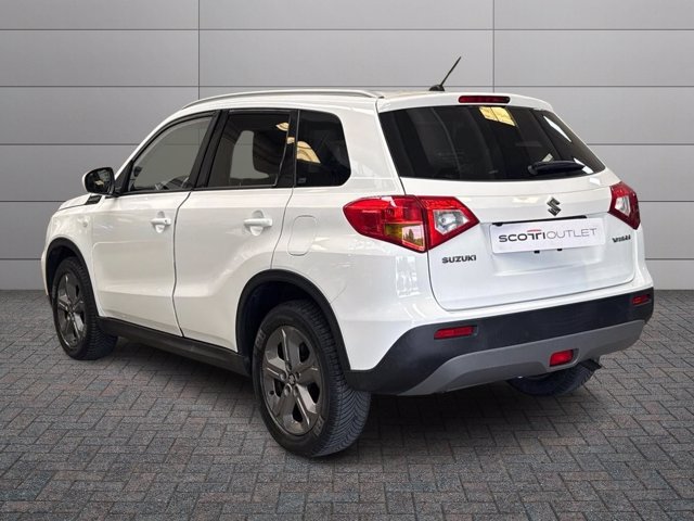 SUZUKI Vitara 1.6 vvt v-cool s&s 2wd