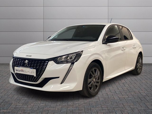 PEUGEOT 208 PureTech 75 Stop&Start 5 porte Like