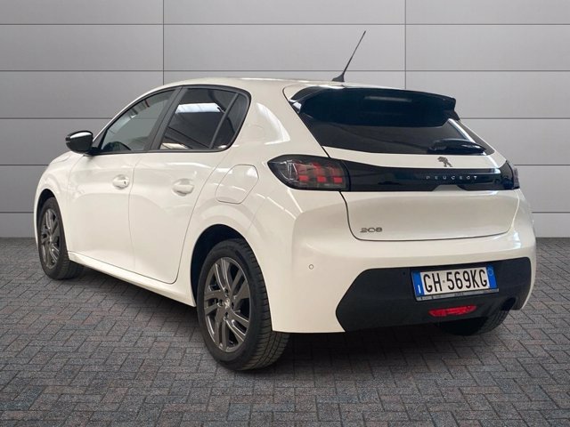 PEUGEOT 208 PureTech 75 Stop&Start 5 porte Like