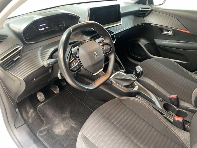 PEUGEOT 208 PureTech 75 Stop&Start 5 porte Like