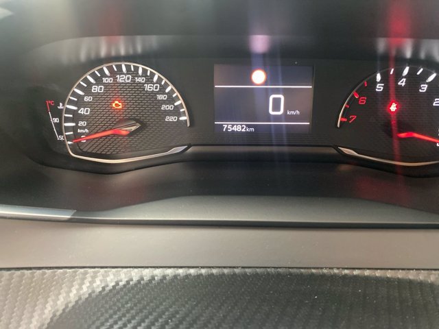 PEUGEOT 208 PureTech 75 Stop&Start 5 porte Like