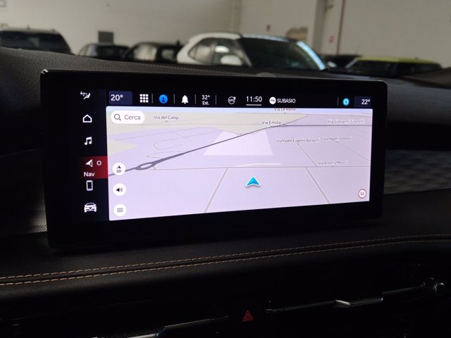 ALFA ROMEO Tonale 1.5 hybrid ti 160cv tct7