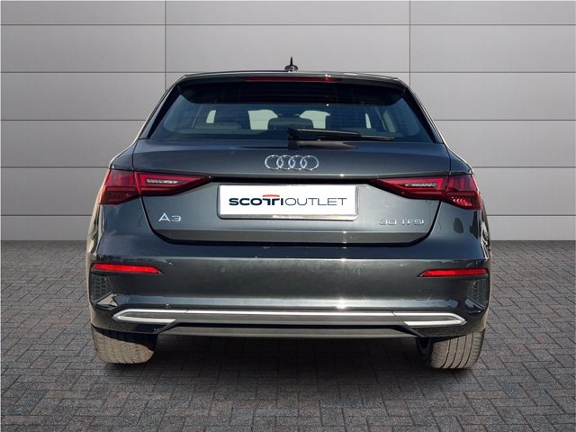 AUDI A3 SPB 30 TFSI S tronic