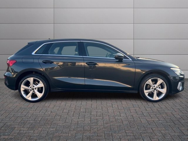AUDI A3 SPB 30 TFSI S tronic