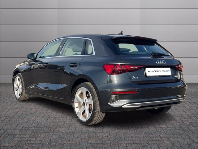 AUDI A3 SPB 30 TFSI S tronic