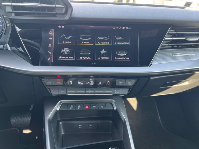 AUDI A3 SPB 30 TFSI S tronic