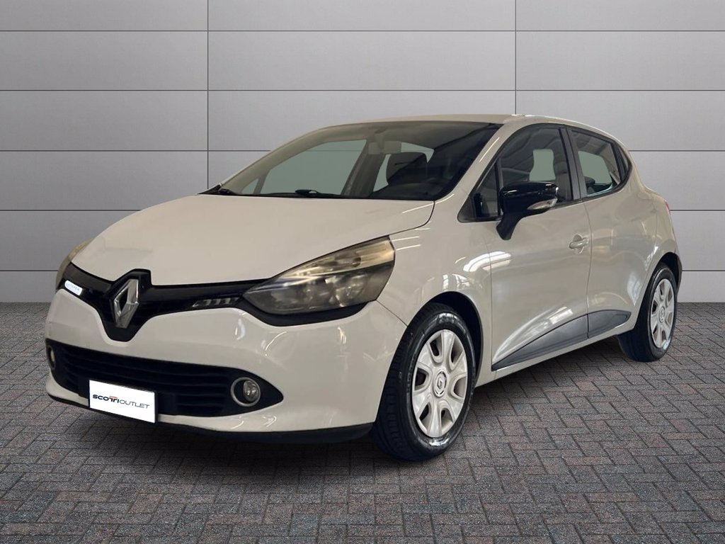 RENAULT Benzina Clio 2012 5p 1.2 Live 75cv