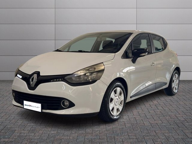 RENAULT Benzina Clio 2012 5p 1.2 Live 75cv