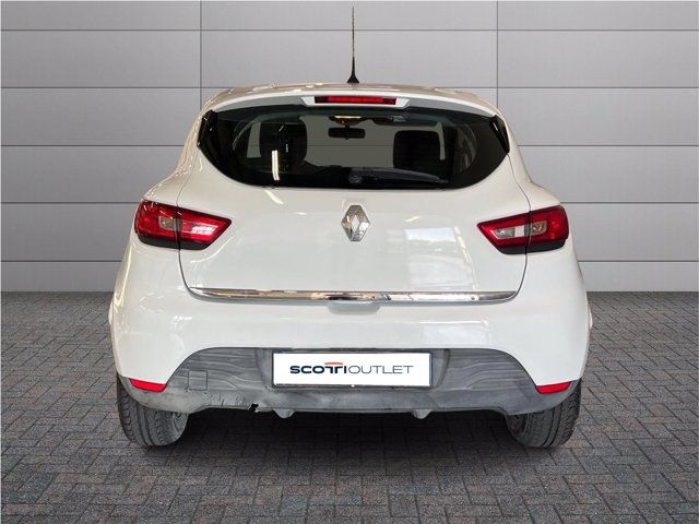 RENAULT Benzina Clio 2012 5p 1.2 Live 75cv