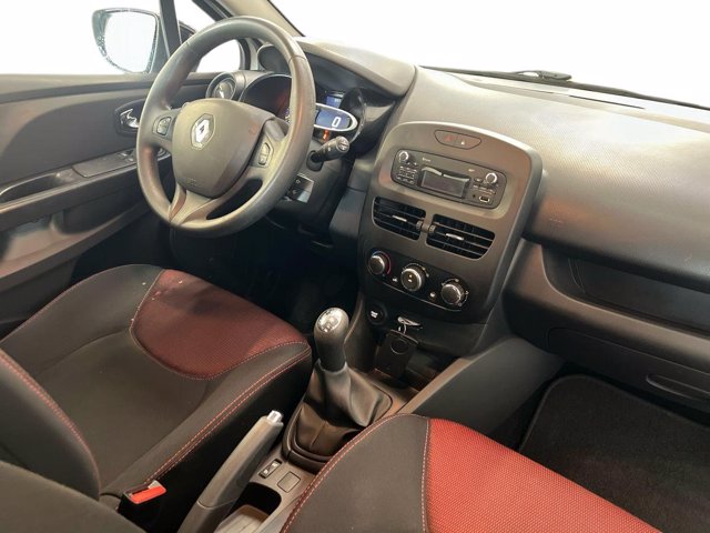 RENAULT Benzina Clio 2012 5p 1.2 Live 75cv