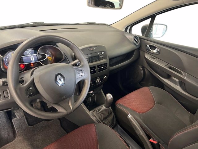 RENAULT Benzina Clio 2012 5p 1.2 Live 75cv