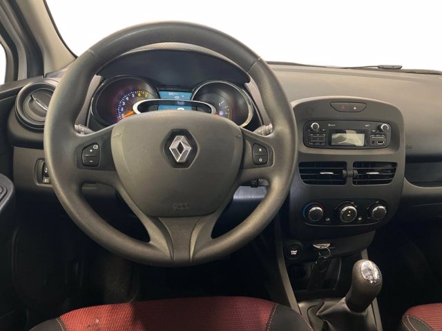 RENAULT Benzina Clio 2012 5p 1.2 Live 75cv