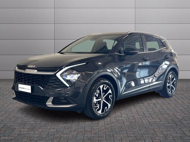 KIA Sportage 1.6 tgdi gpl style 136cv 2wd