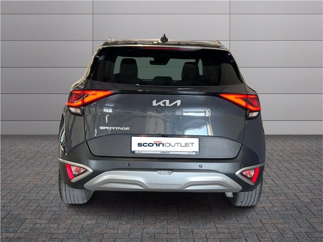KIA Sportage 1.6 tgdi gpl style 136cv 2wd