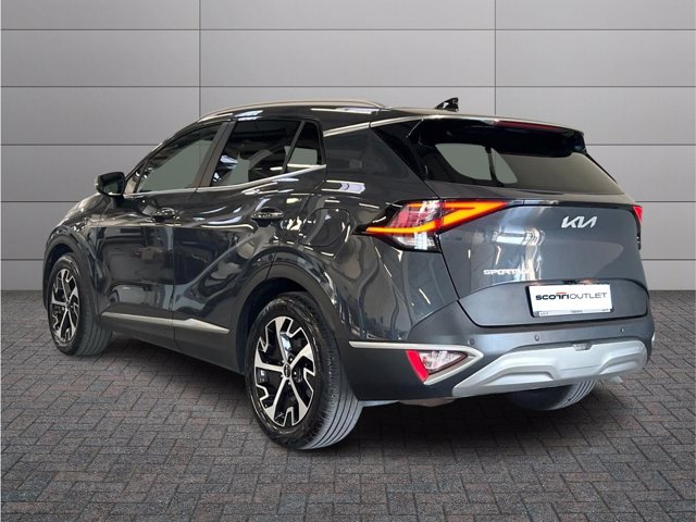 KIA Sportage 1.6 tgdi gpl style 136cv 2wd