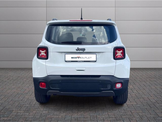 JEEP Renegade 1.6 mjt limited 2wd 130cv
