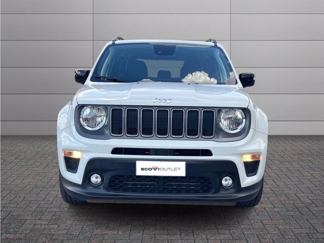 JEEP Renegade 1.6 mjt limited 2wd 130cv